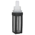 Miniatyrbillede 2 af 5: Mikro Pump Filter Stik 8mm 6 stk med Rustfrit Stål Net