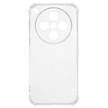 Miniatyrbillede 2 af 5: Til Oppo Find X8 5G Telefon Cover Forstærket Fire Hjørner Anti-Drop Klar TPU Cover