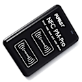 Miniatyrbild 3 av 5: Ny PM-Pro RFID IC/ID-kopierare Duplicering Fob NFC-läsare/skrivare Krypterad Programmerare USB UID-kopiering Ca