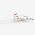 Miniatyrbilde 3 av 5: 4 stk Ba1403 høyttalerkabel bananpluggkontakt høyttalerkabel bananhode høyttalerforsterker bananplugg