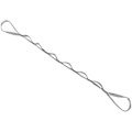 Miniatyrbilde 5 av 5: 2 stk Daisy Chains Nylon Sterk Klatrestropp Justerbar Sele Sterk For Utendørs Sport Camping