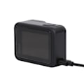 Pikkukuva 5 / 5: GoPro Hero8 -akun kotelon suojakotelo, latausportin suunnittelu, urheilukameran lisävarusteet