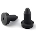 Miniatyrbillede 3 af 5: 10 stk Kajak Drænplugs Scupper Plugs Vandstop Båd Scupper Plugs Kano Gummi Vandtæt Prop