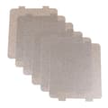 5 st 11,8 cm * 10 cm reservdelar glimmerplattor mikrovågsugnar ark Shytmv
