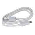 Pikkukuva 1 / 5: Korvaava USB-kaapeli Kindlelle, Kindle Touchille, Kindle Firelle, Kindle Keyboardille, Kindle DX:lle, valkoinen