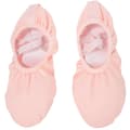 Miniatyrbild 3 av 3: 1 Par Ballettskor Flickor Ballettskor Dansplattform Dansskor För Yoga Ballet Dans