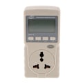 Pikkukuva 2 / 5: GM87 220V LCD Digitaalinen Tehon Energiamittari Tehokerroin Taajuusmonitori