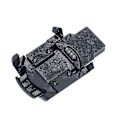 Miniatyrbild 2 av 5: Portabel strömadapter USB-laddningskabel för Garmin Fenix 3/hr Quatix 3-klocka