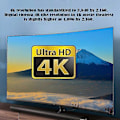 Pikkukuva 3 / 5: Tyyppi A CN-006 2 kpl/setti HDMI - Micro HDMI -sovitin, HDMI - HDMI -liitin Raspberry PI:lle