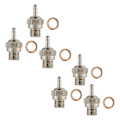 Miniatyrbillede 1 af 5: 3232x Til 1/10 T-maxx 2.5/3.3 Dedikeret 6stk Super Duty Medium Glødeplug N4