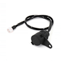 Miniatyrbilde 4 av 5: Motorsykkel Hurtiglader Dobbel USB Lader Vanntett for MT09 MT07 XSR700 Tracer 700 Tenere 700 Alle