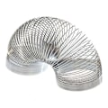 Miniatyrbild 1 av 2: Mini Metall Slinky Spiral Trappa Fjäder 6cm