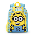 Miniatyrbilde 1 av 5: Minions Unisex Barnsekk Blå Stuart - One Size