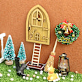 Miniatyrbild 4 av 5: 1:12 Dockhus Miniatyr Trä Möbler Modell Dockhus Möbler Tillbehör