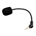 Miniatyrbilde 5 av 5: Mikrofon Erstatning Mikrofon Headset 3.5mm Mikrofonbom for HyperX Cloud Flight