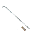 Miniatyrbillede 3 af 5: 36 stk. Bagerste Hjul Eger til Honda CRF80F 2004 - 2013 XR80R 1990 1991 1992 1993 1994 1995 1996 1997 1998 1999 2000 2001 2002 2003