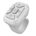 Miniatyrbilde 3 av 4: Bluetooth Fjernkontroll Smart Finger Fjernkontroll Sideoppslåing Bluetooth Knapp Klikker For Mobiltelefoner/nettbrett/iphone/ipad/ios