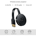 Miniatyrbillede 3 af 5: Smart Tv Evolution, Sync Tech Smart Tv Evolution, Synctech Smart Tv Box, Zonevel Tv Streaming Device LINERO 2024 - R