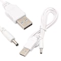 Miniatyrbilde 2 av 3: Laderkabel for Womanizer Pro / Pro 40 Massasjeapparat - Hvit
