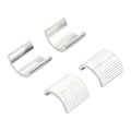 Miniatyrbilde 1 av 5: 22mm til 28mm Motorsykkel Styrefeste Konvertering Monteringsklemme Shim Adapter