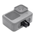 Pikkukuva 2 / 4: Kameran Metallivaihtojalusta Taittuva Tripod-sovitin Vaihto GoPro Hero9/8/max -kameroille