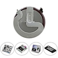 Miniatyrbilde 2 av 5: Vl2020/hfn 3v Oppladbart Batteri Smart Bilnøkkel Fjernkontroll Batteri Erstatning For Mini R52 R53 E38 E39 E46 E53 E60 E61-ZZY
