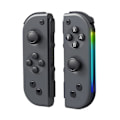 Miniatyrbild 1 av 5: Ny Gamepad för JOYCON Joystick En-knapps Väckning Bluetooth NS Rörelsesensor Vibration Belysning