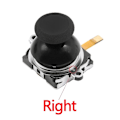 Miniatyrbild 5 av 5: VR-kontroll 3D Analog Joystick Vänster/Höger Kit för VR LR Reparationsdelar VR-tillbehör