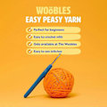 Miniatyrbilde 4 av 5: Heklekitt for Begynnere DIY Heklet Stoffdyrsett Heklekitt for Begynnere