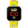Miniatyrbild 2 av 3: Spongebob Squarepants LED Digitalklocka för Barn