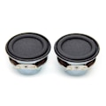 Miniatyrbild 3 av 5: 40mm 1,5 Tums Inre Magnetisk Högtalare Enhet 4 Ohm 6w För Högtalar Anpassning