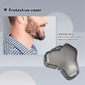Miniatyrbilde 4 av 5: Erstatningsbeskyttelseshette for Philips barbermaskin Sh50 S7000 S8000 S9000 Series S5000 New Honeycomb Series js