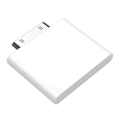Pikkukuva 2 / 5: Bluetooth-lähetinadapteri iPod Classic Touch 30-nastaiselle langattomalle kortille Aux-vastaanotin Kuuloke HiFi
