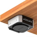 Miniatyrbild 2 av 5: AJM4-B För Mac Mini M4/M4 Pro Mini PC Ställ Aluminiumlegering Under Skrivbord Monteringsfäste