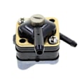 Miniatyrbilde 2 av 5: Drivstoffpumpe for Johnson Evinrude 6-15 hk utenbordsmotor 1974-1992 Erstatter 397839 395091 Drivstoffpumpe for utenbordsmotorer