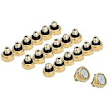 Miniatyrbild 4 av 5: 20 st Brass Dimsprutor för Kylsystem 0,012 tum (0,3 mm) Vattenspraymunstycke Bevattning