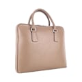 Miniatyrbillede 7 af 9: Unisex Business Briefcase Laptop-taske i ægte læder - fremstillet i Italien