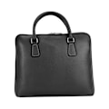 Miniatyrbillede 6 af 9: Laptoptaske Business dokumentmappe i ægte læder Unisex - Made in Italy