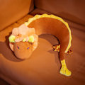Miniatyrbild 1 av 7: Mub- Game Genshin Impact Zhongli dinosaur stuffed animals toy big size High Quality fans favorite game peripherals 30CM
