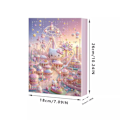 Miniatyrbillede 2 af 3: Jud- 2024 Ny Sanrio Countdown Date Box 24 huller jule blind box Hej Kitty