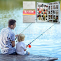 Pikkukuva 3 / 3: Jud- Fly Fisherman's Advent Calendar 2024 Joulun kalastuskalenteri