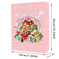 Miniatyrbillede 1 af 2: Jud- 2024 Ny Sanrio Countdown Date Box 24 huller jule blind box 2