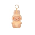 Miniatyrbild 1 av 2: Halva priset-kampanj! 1-pack Labubu 2.0 The Monsters Spännande Macaron Plyschdockor Figurleksaker Blind Boxes yellow
