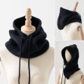 Miniatyrbild 4 av 10: Balaclava Hat Pullover Cap KHAKI khaki