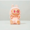 Pikkukuva 5 / 6: Laadukas 1 kpl FÖR LABUBU 2.0 Monster Yllätys Macaron Pehmolelu Nukkela Blind Box (Satunnainen Väri)/NC/ 2 2 Single pack