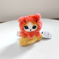 Miniatyrbild 1 av 7: Mub- Kawaii Plush Doll Pendant Fried Shrimp Design Cute Shark Cat 24 24 13cm