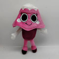 Pikkukuva 2 / 2: Jud- Dandy's World Pehmolelut Nuket Monimuotoisuus Rosa paraply 28 cm 80 gram