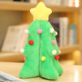 Miniatyrbillede 8 af 8: Mub- Julemanden bamse legetøj snemand elg bamse julepynt gave dum bamse Red — Santa Claus