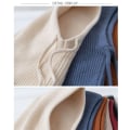 Miniatyrbilde 6 av 10: Balaklava Hat Pullover Cap KHAKI khaki