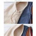 Miniatyrbillede 6 af 10: Balaclava Hat Pullover Cap KHAKI khaki